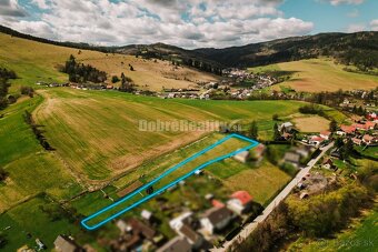 PREDAJ / VÝMENA: Rozľahlý, dobre dostupný pozemok s výhľadmi - 4