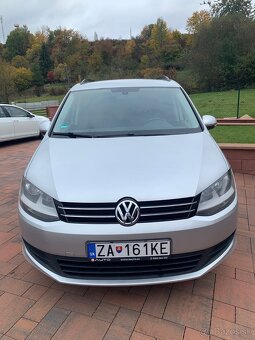 2011 Vw sharan - 4