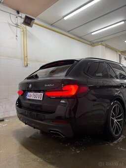 BMW 540d xDrive Touring G31 (2023) - 4