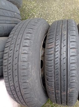 Letné 165/70r14 Matador Stella 2 - 4