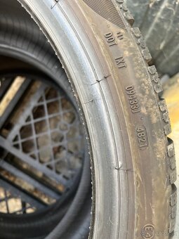 2xZimne Pirelli 295/30 R21 - 4