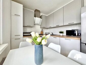 Prenájom 3 izb. byt, balkón, centrum, rekonštrukcia - 4