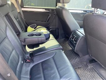 VW Touareg 7P facelift , 3.0TDi, r.v.:2015 - 4