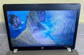 HP ProBook 4530s / i5 2430M / 8GB RAM / 120 GB SSD / 15.6" - 4