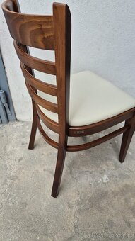 Židle Ton s novým lakame (č.09) - 4