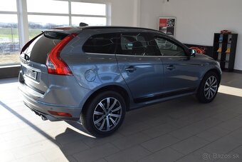 Volvo XC60 2,4 D 167 kW, R-line,AWD,WEBASTO, - 4