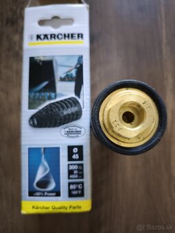 Predám rotačnú trysku Kärcher - 4