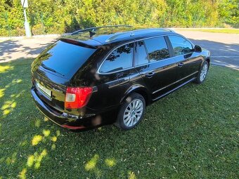 Škoda Superb 2.0TDi 125kw DSG 2012 - 4