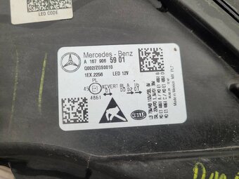 MERCEDES GLS A167 LAVE SVETLO - 4