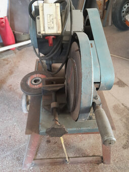 Kotúčová píla - 4
