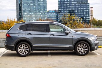 VW TIGUAN ALLSPACE HIGHLINE 2.0 TDI 190k 4M - 4