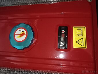 Elektrocentrála HONDA ECMT 7000- nová - 4