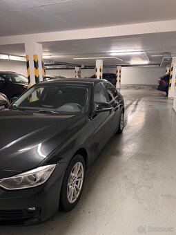 BMW F30 320d | Automat | 2013 - 4