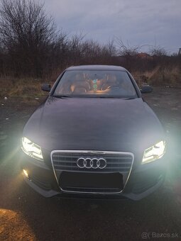 Audi a4 b8 s-line - 4