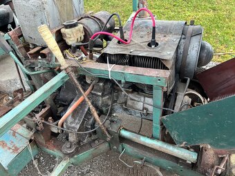 Predam,rozpredam Malotraktor - 4