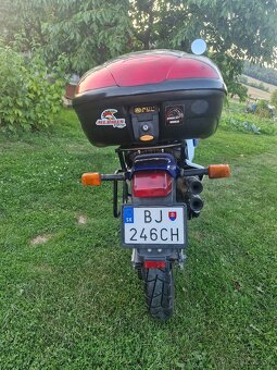Honda transalp 600 - 4