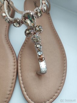 letné sandálky veľkosť 40 - 4