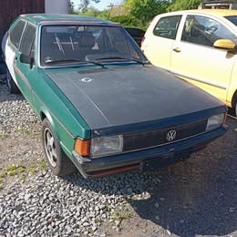 VW Passat coupé - 4