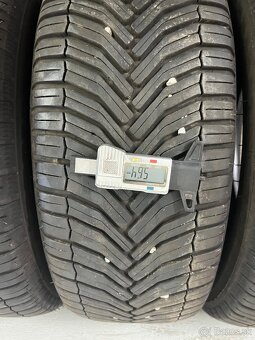 205/55R16 Michelin celoročné - 4