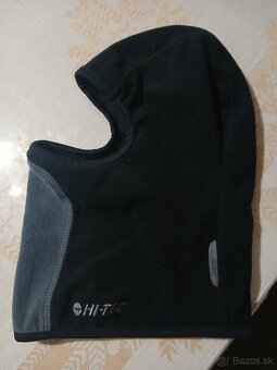 Detská lyžiarska prilba - 4