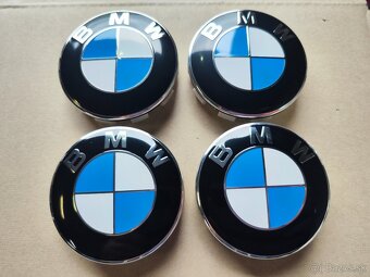 KRYTKY = BMW = NOVÉ = rôzne druhy - 4