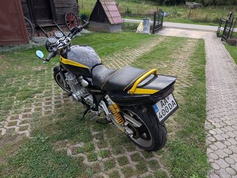 Yamaha XJR 1300 – r. 2001 - 4