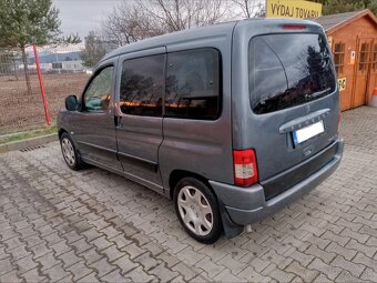 Peugeot partner 1, 6 benzín 80kw - 4