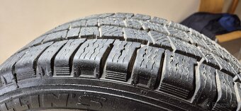zimné pneumatiky sada 205/65 R16C - 4