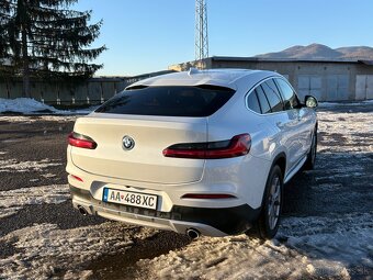 BMW X4 xDrive 30d 210kW, 28 862 bez DPH - 4