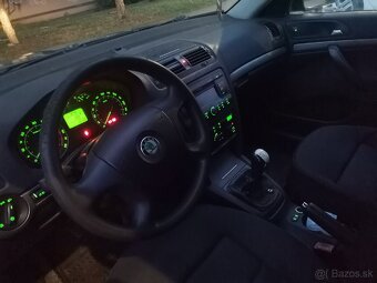 Octavia 2 combi 1,9 tdi - 4