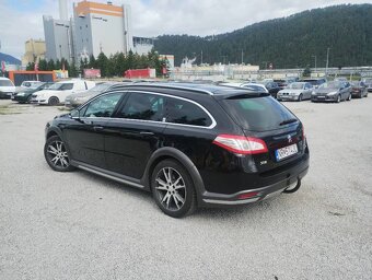 Peugeot 508 SW RXH - 4