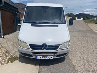 Predám Mercedes-Benz Sprinter - 4