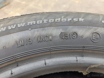 Zimné pneumatiky 195/5 R16 H - 4