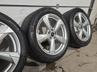 Letná Sada AUDI A6+Continental 245/45 R18 - 4