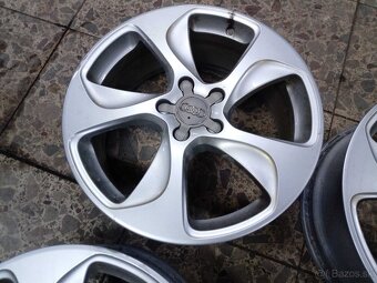 Alu disky Audi R18, 5x112 - 4