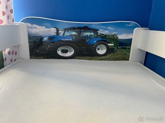 Detské postele 80x160 - 4