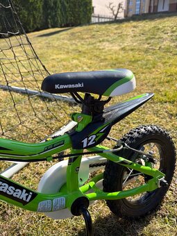 Detský bicykel Kawasaki Juniso 12 (PC: 170€) - 4