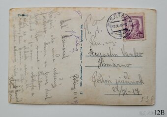 Staré pohľadnice 2 - 4