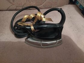 Žehlička mini ,cestovna-naparovacia - 4