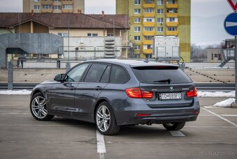 BMW rad 3 Touring 320d xDrive | Špičkový Servis | 4x4 - 4