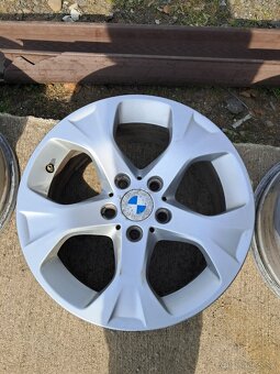 5x120 r17 BMW X1 - 4