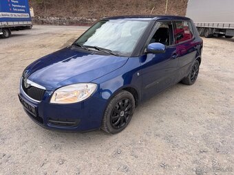 Škoda Fabia 1.2 HTP 51kw - 4