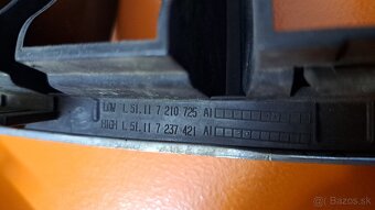 PREDNÁ MASKA - BMW X3 - 4