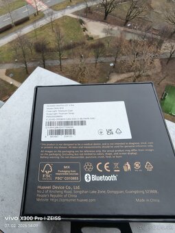 Huawei watch GT3 PRO Titanium 46mm - 4