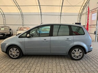 Ford C-Max 1.6 Tdci AUTOMAT Ghia - 4