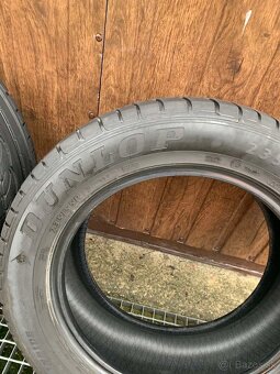 Predám pneumatiky Dunlop - 4