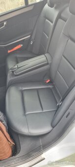 Mercedes Benz W212 ,E300 Hybrid - 4