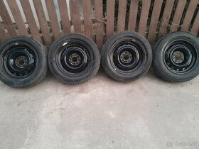 Predám zimné pneumatiky - 4