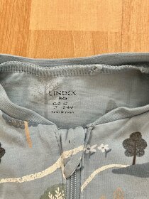 2x pyžamko Lindex veľ.62 - 4