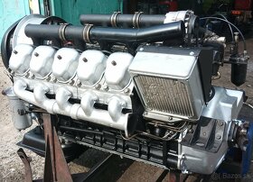 Motor Tatra 815 T1 - 4